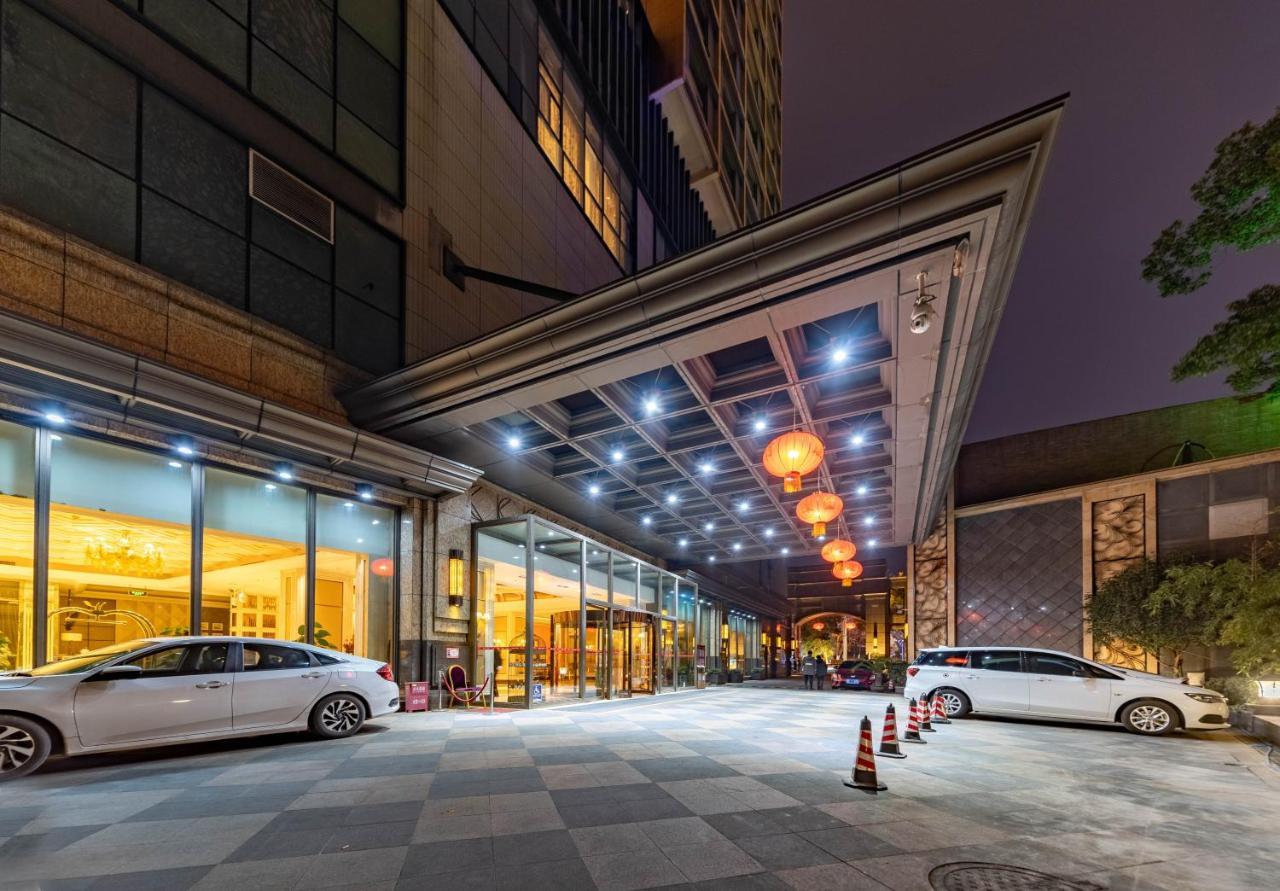 Ramada Yichang Hotel Luaran gambar