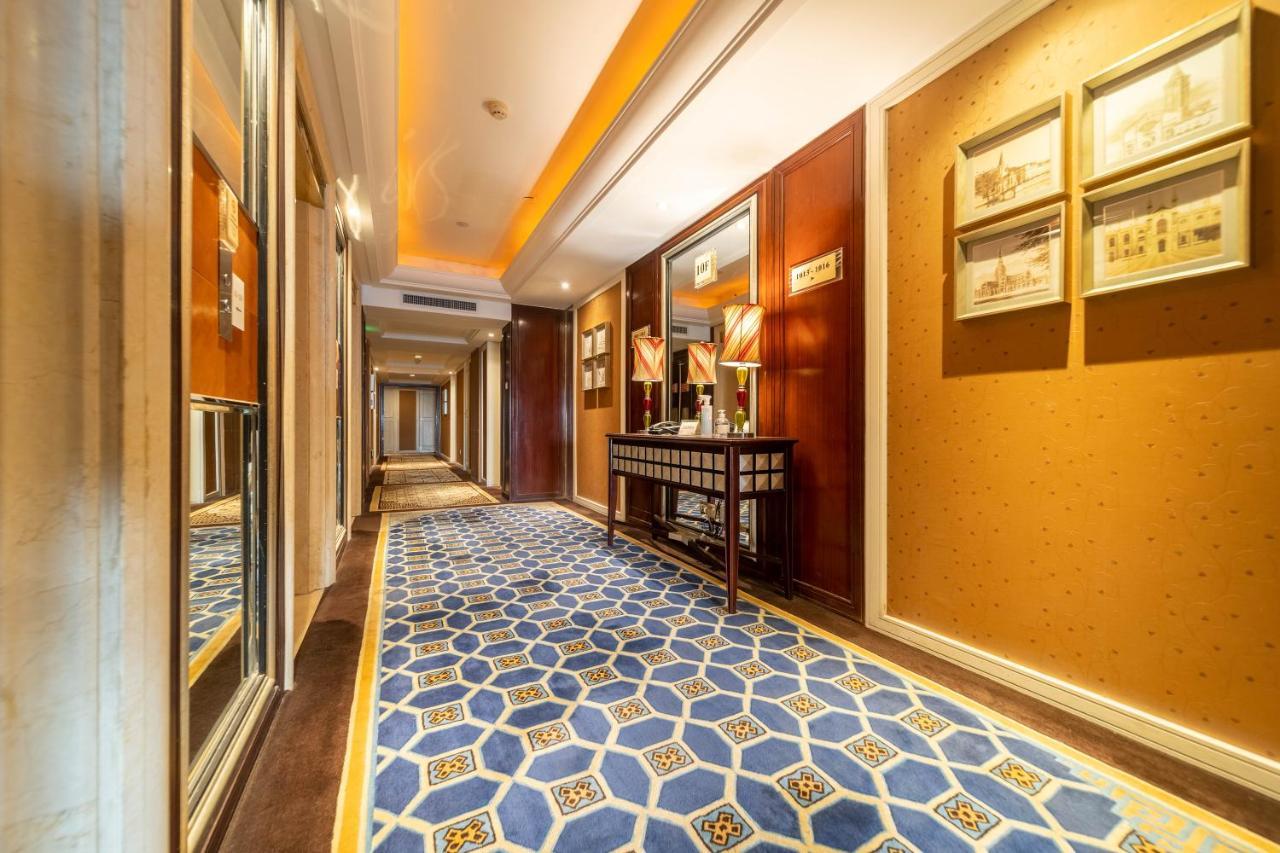Ramada Yichang Hotel Luaran gambar