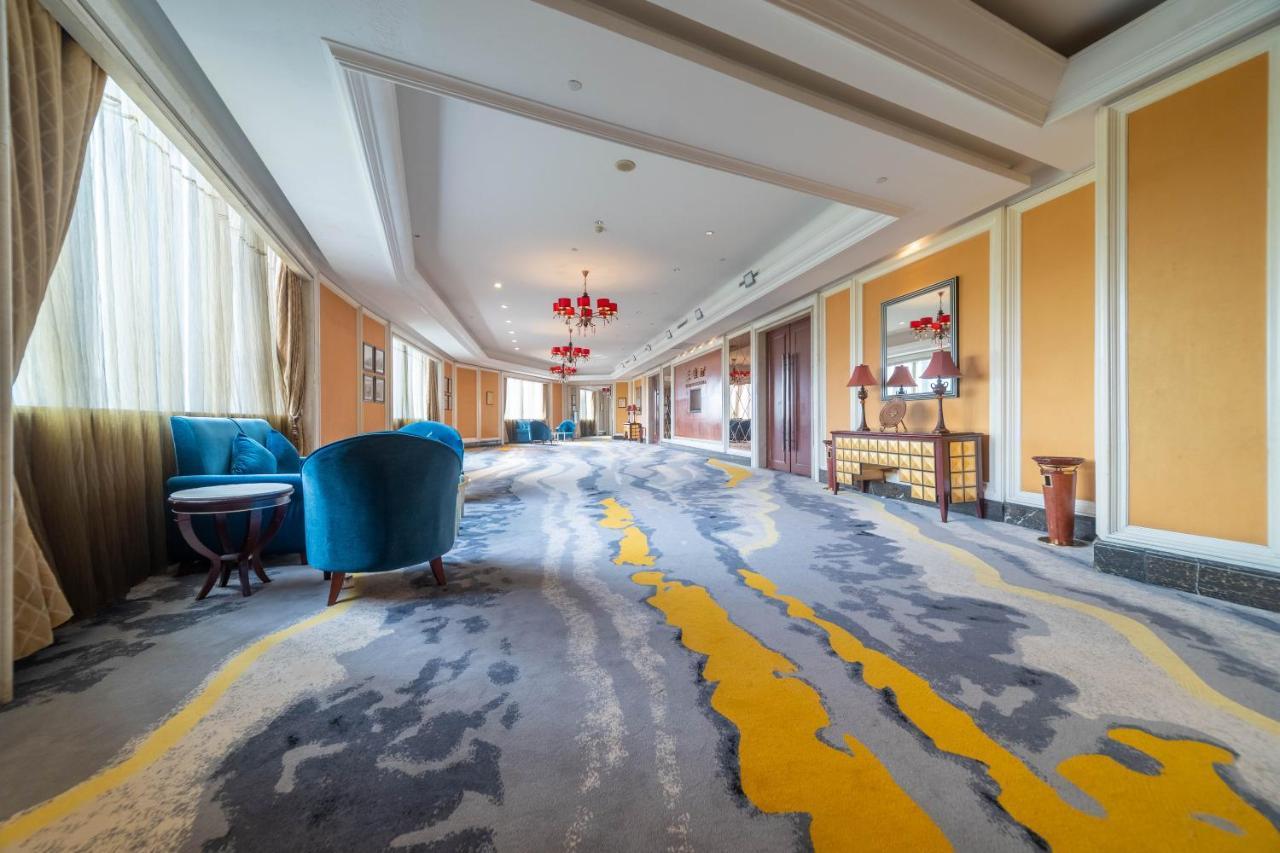 Ramada Yichang Hotel Luaran gambar