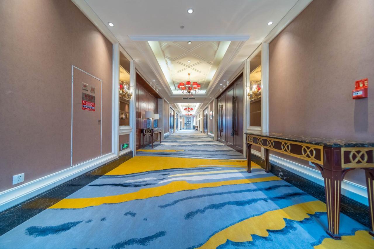 Ramada Yichang Hotel Luaran gambar