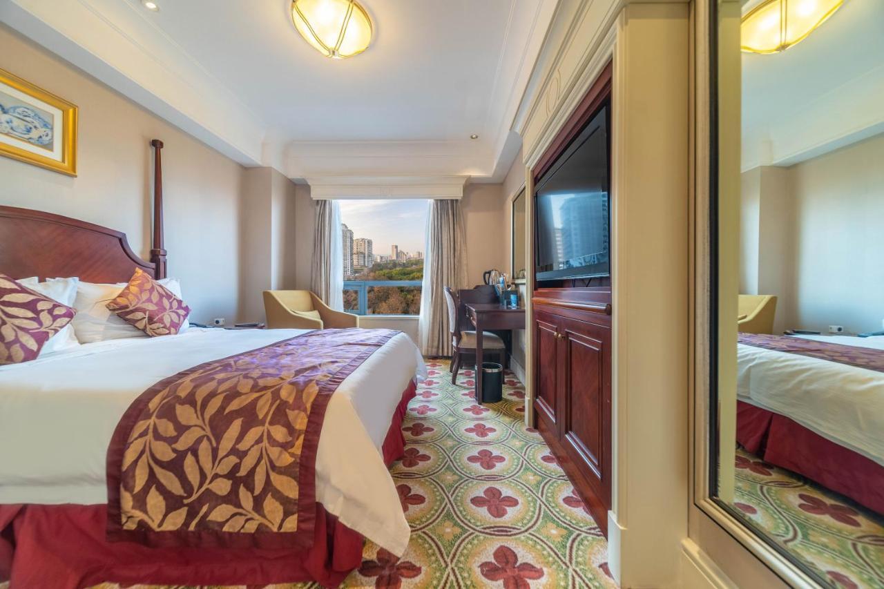 Ramada Yichang Hotel Luaran gambar