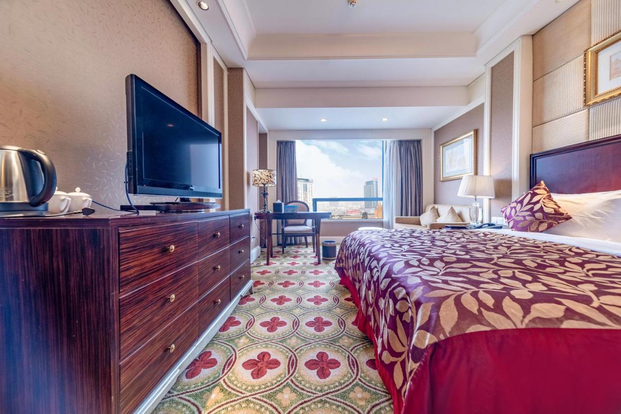 Ramada Yichang Hotel Luaran gambar
