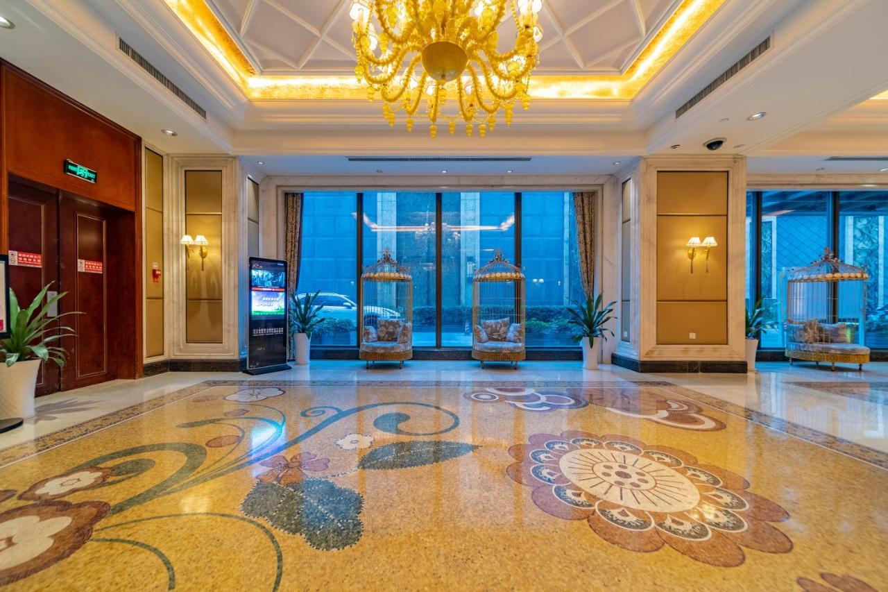 Ramada Yichang Hotel Luaran gambar
