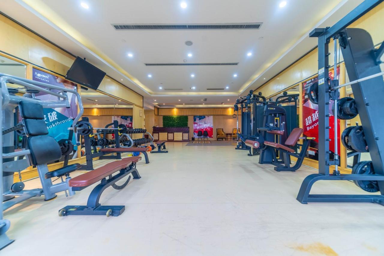 Ramada Yichang Hotel Luaran gambar