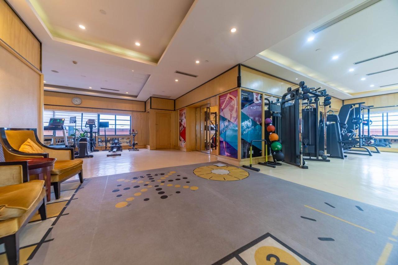 Ramada Yichang Hotel Luaran gambar