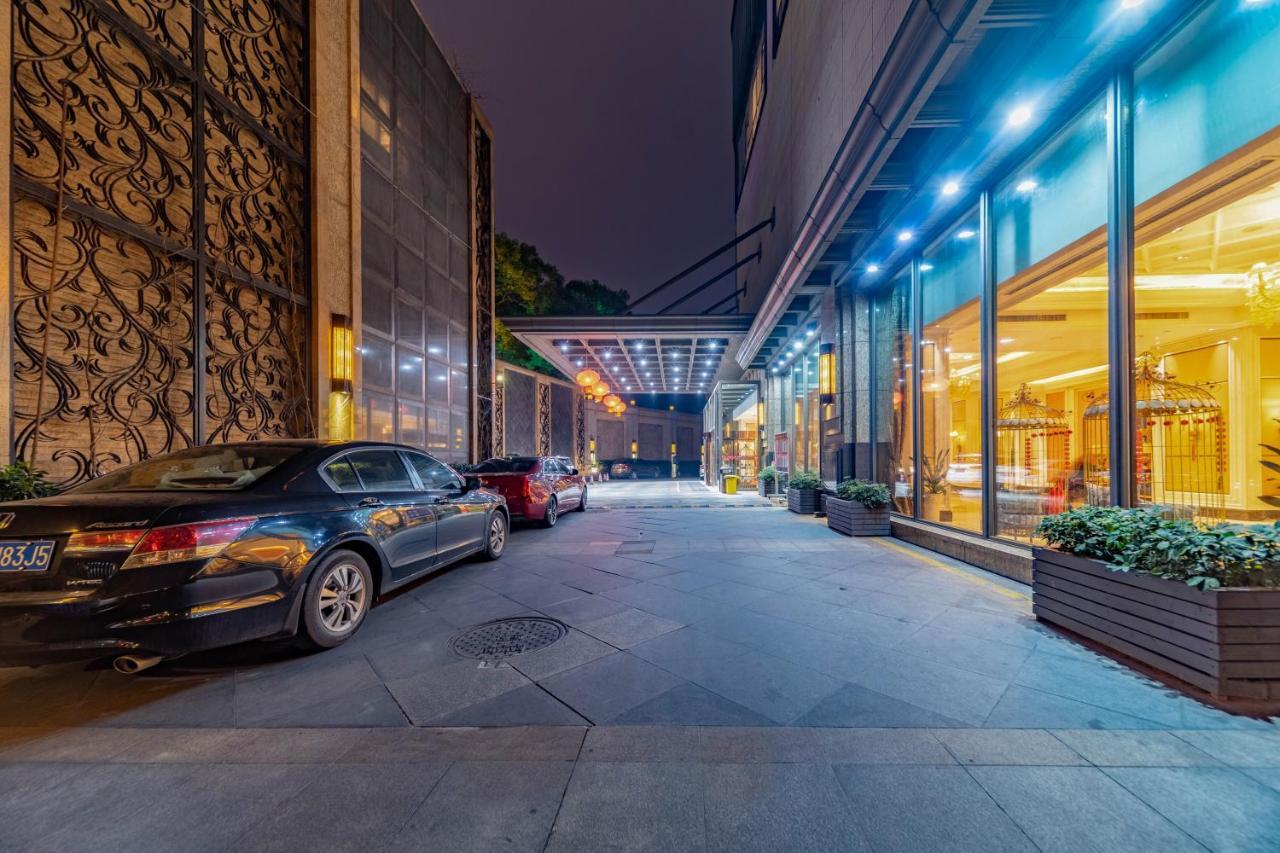 Ramada Yichang Hotel Luaran gambar