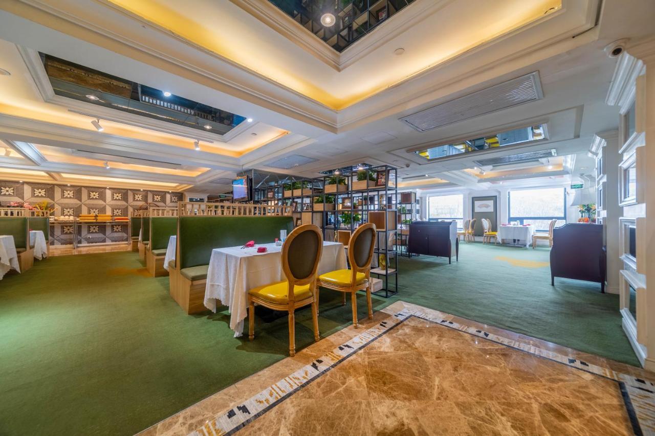 Ramada Yichang Hotel Luaran gambar