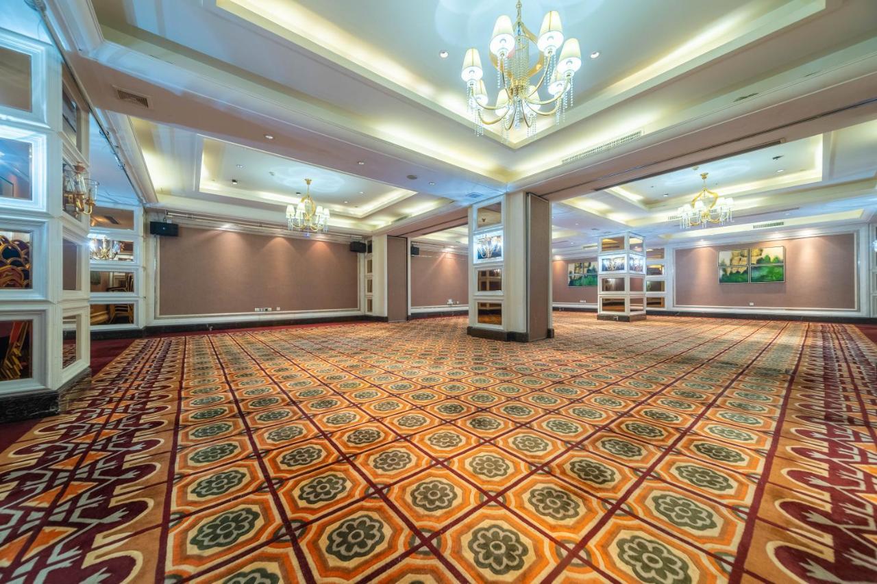 Ramada Yichang Hotel Luaran gambar