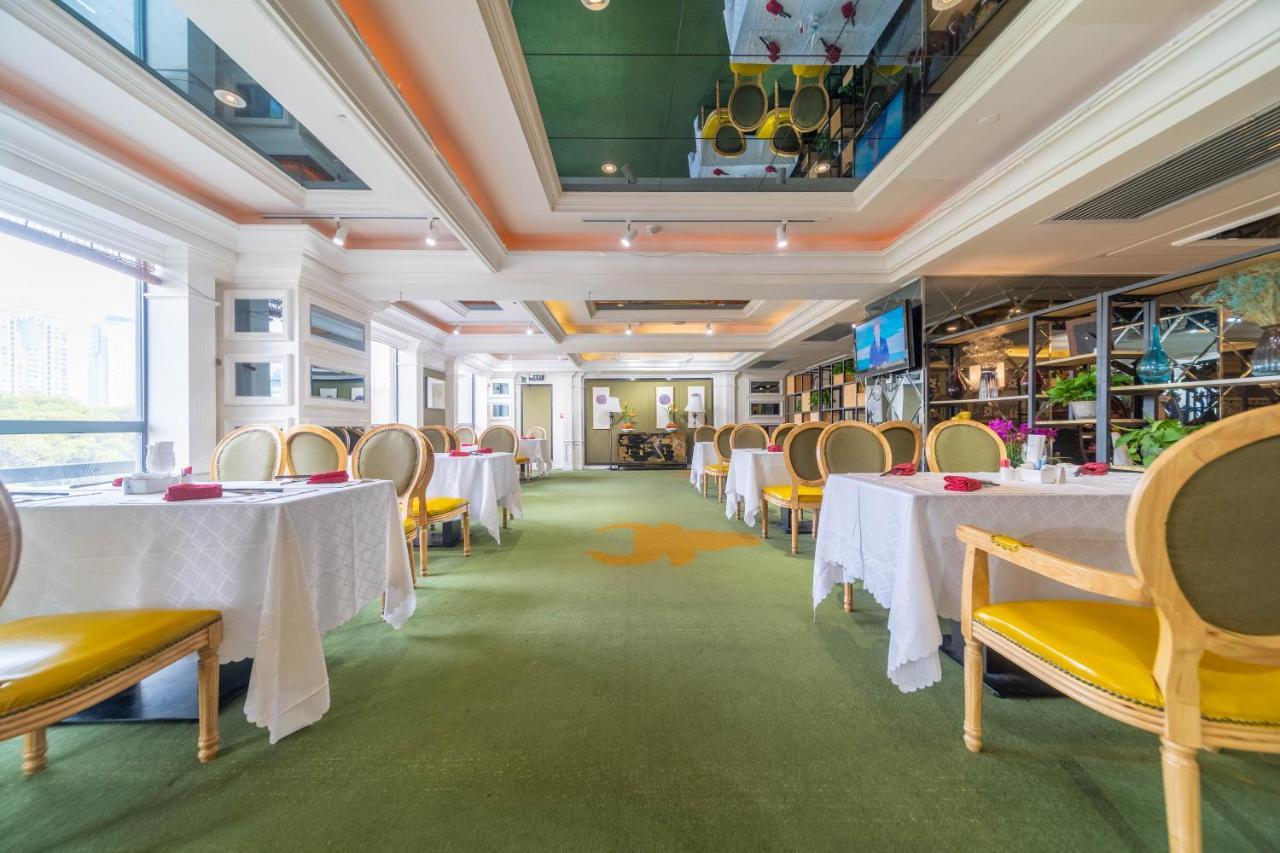 Ramada Yichang Hotel Luaran gambar
