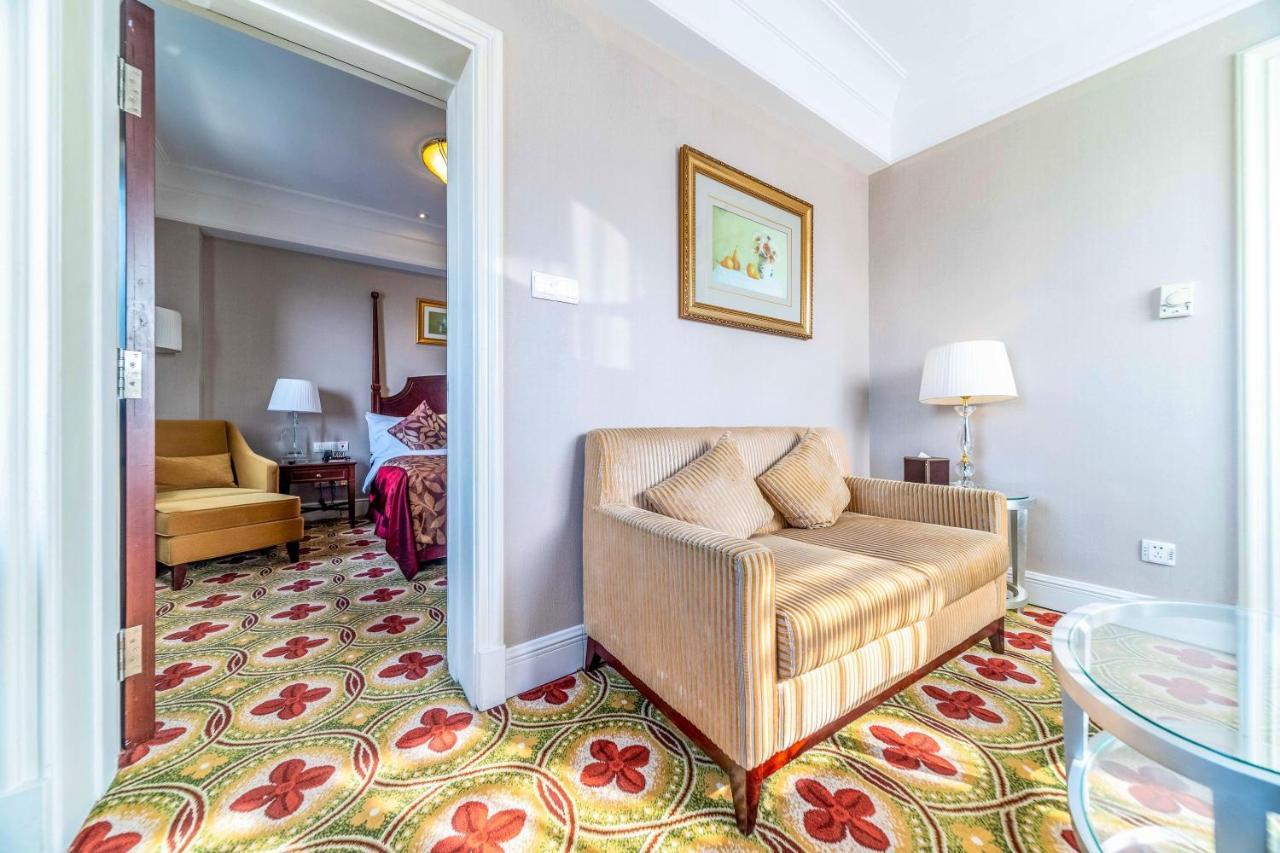 Ramada Yichang Hotel Luaran gambar