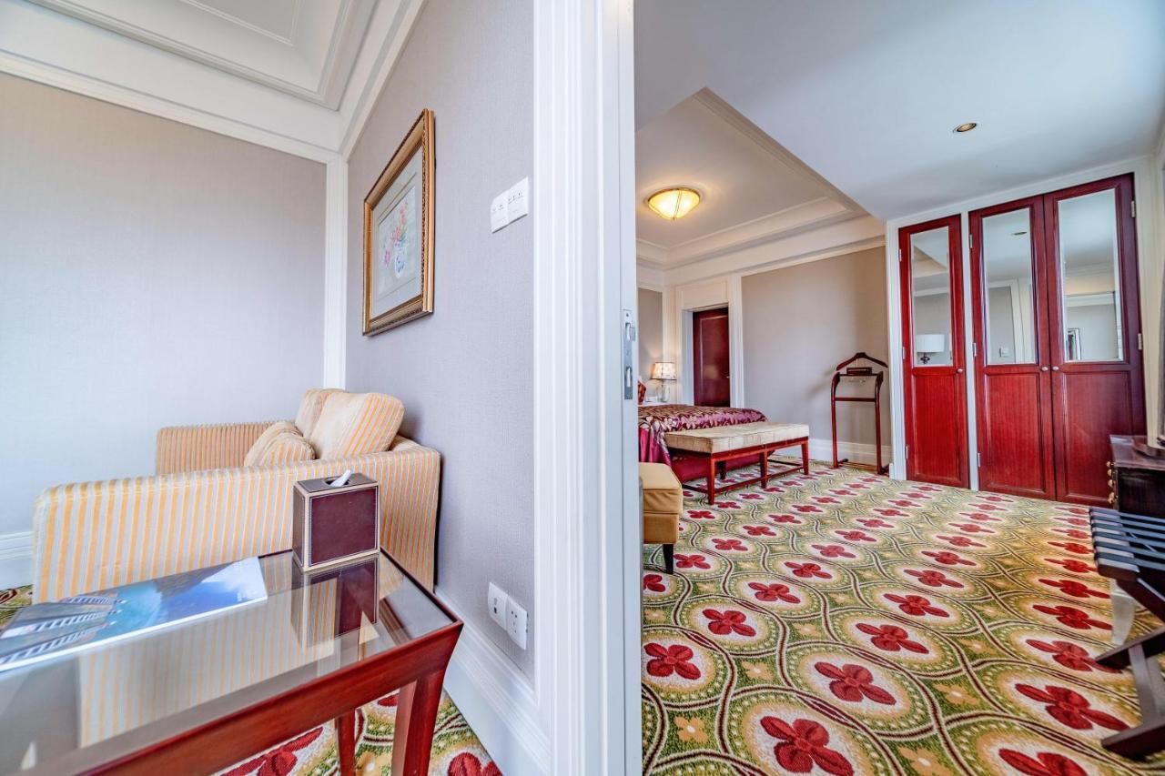 Ramada Yichang Hotel Luaran gambar