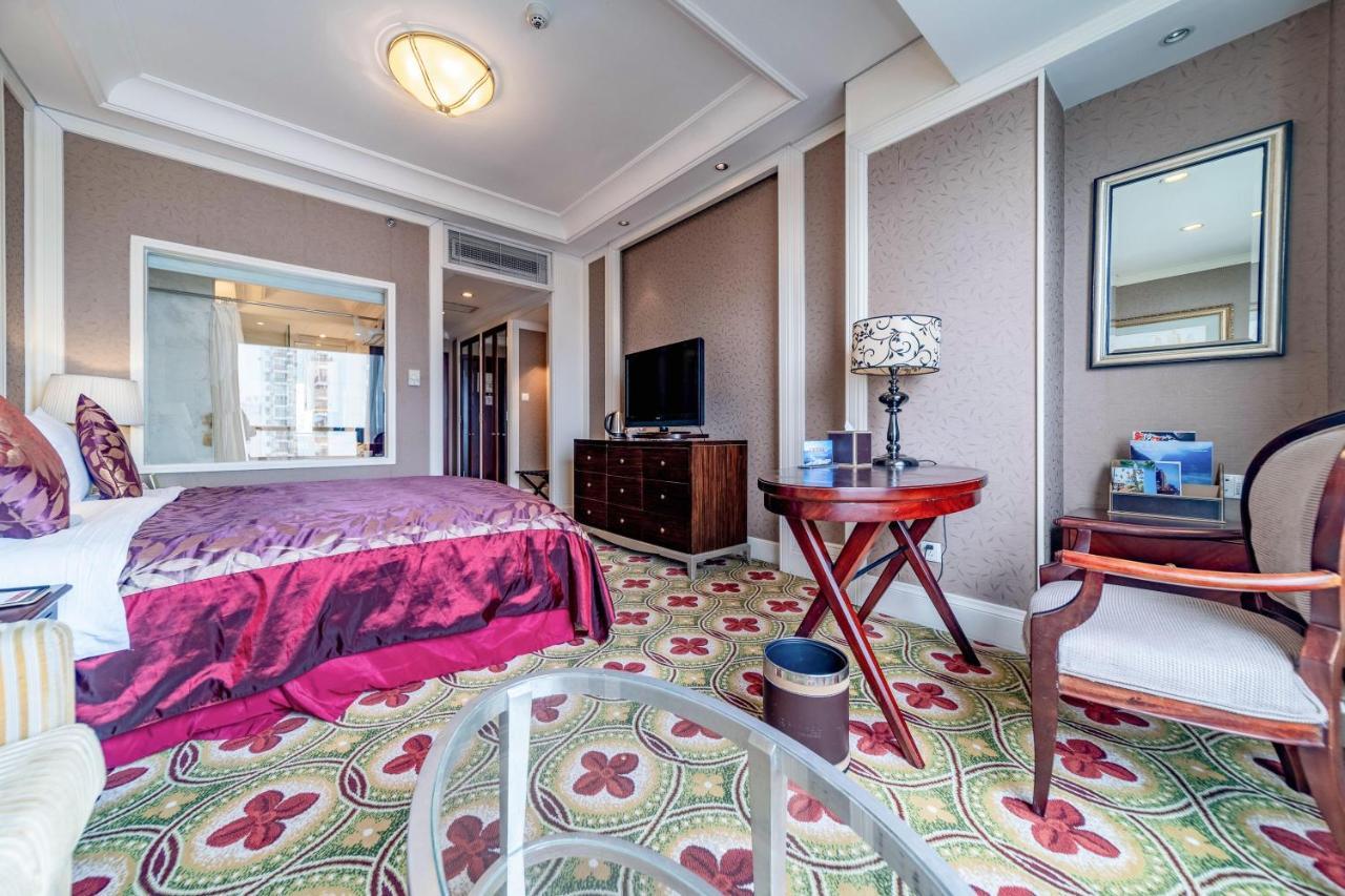 Ramada Yichang Hotel Luaran gambar