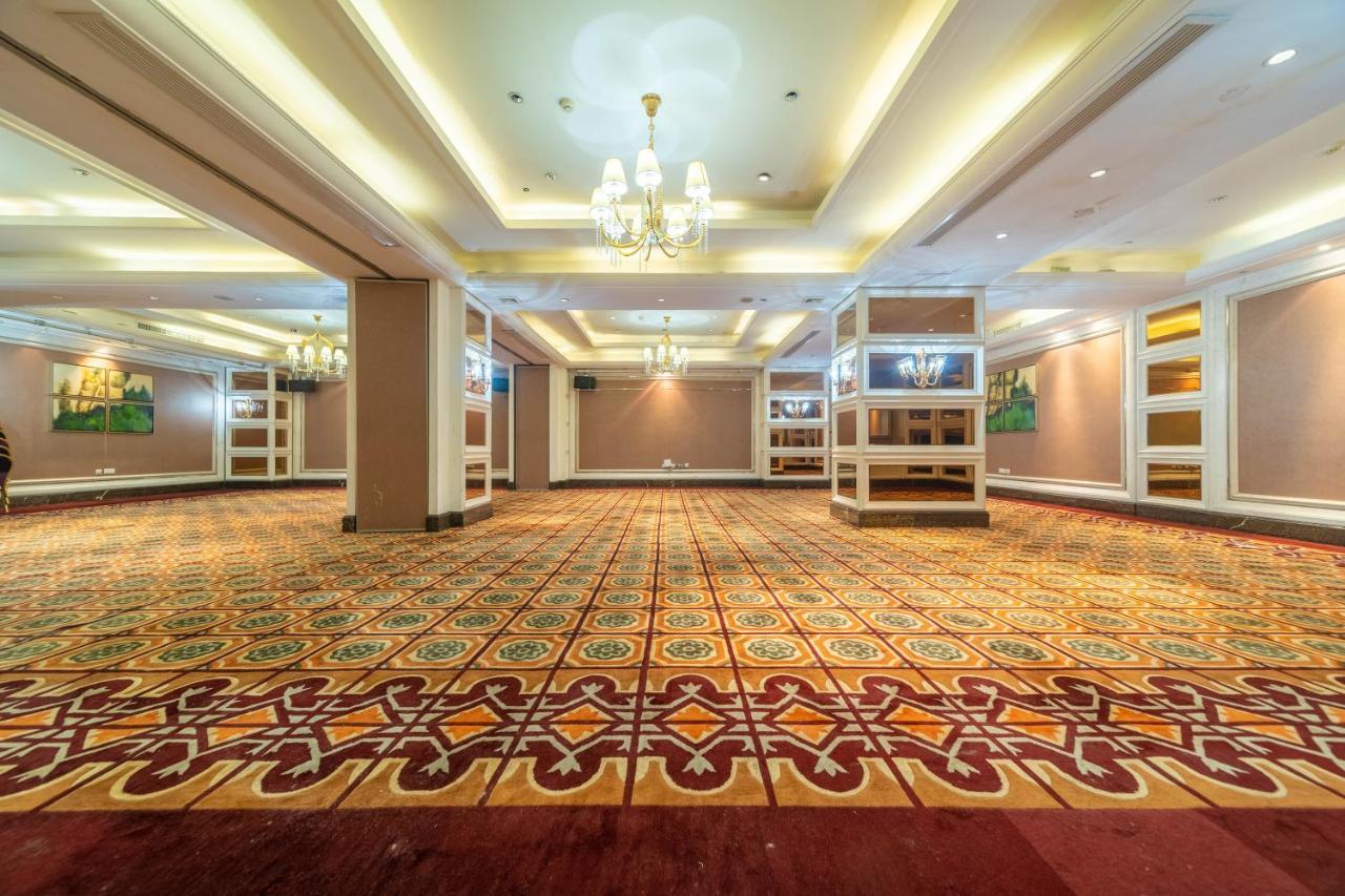 Ramada Yichang Hotel Luaran gambar