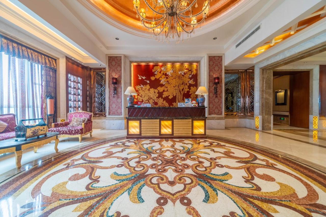 Ramada Yichang Hotel Luaran gambar