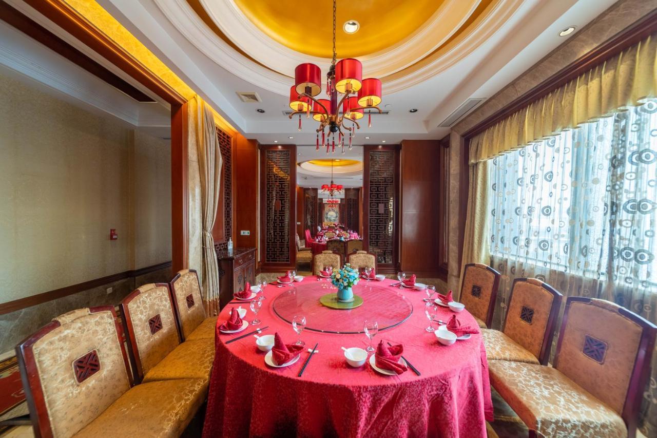 Ramada Yichang Hotel Luaran gambar