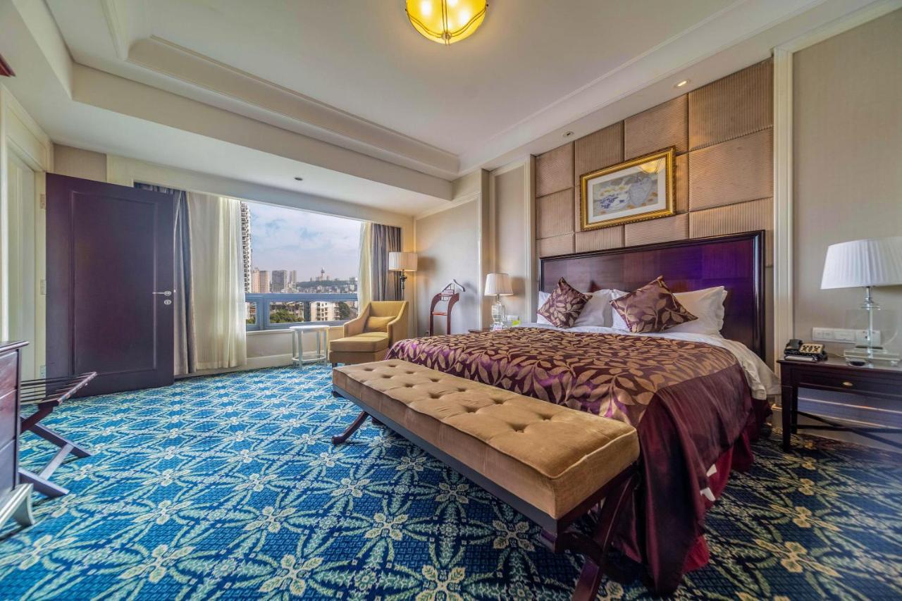 Ramada Yichang Hotel Luaran gambar