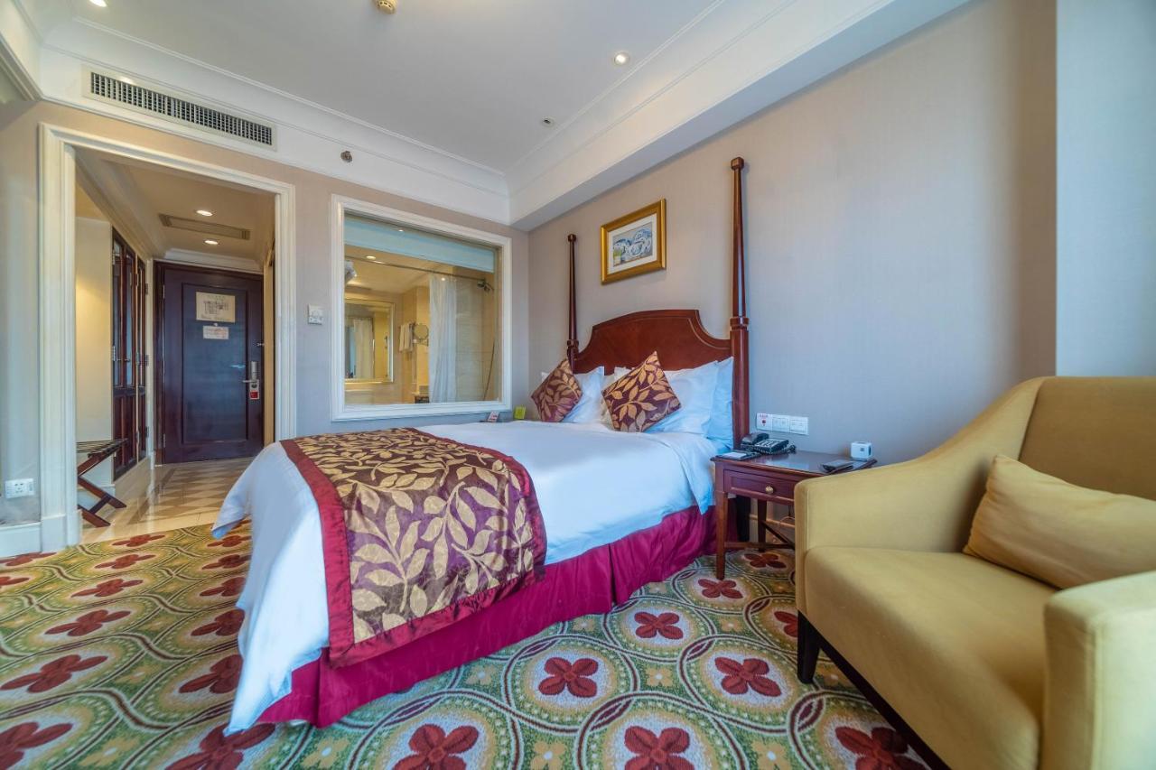 Ramada Yichang Hotel Luaran gambar