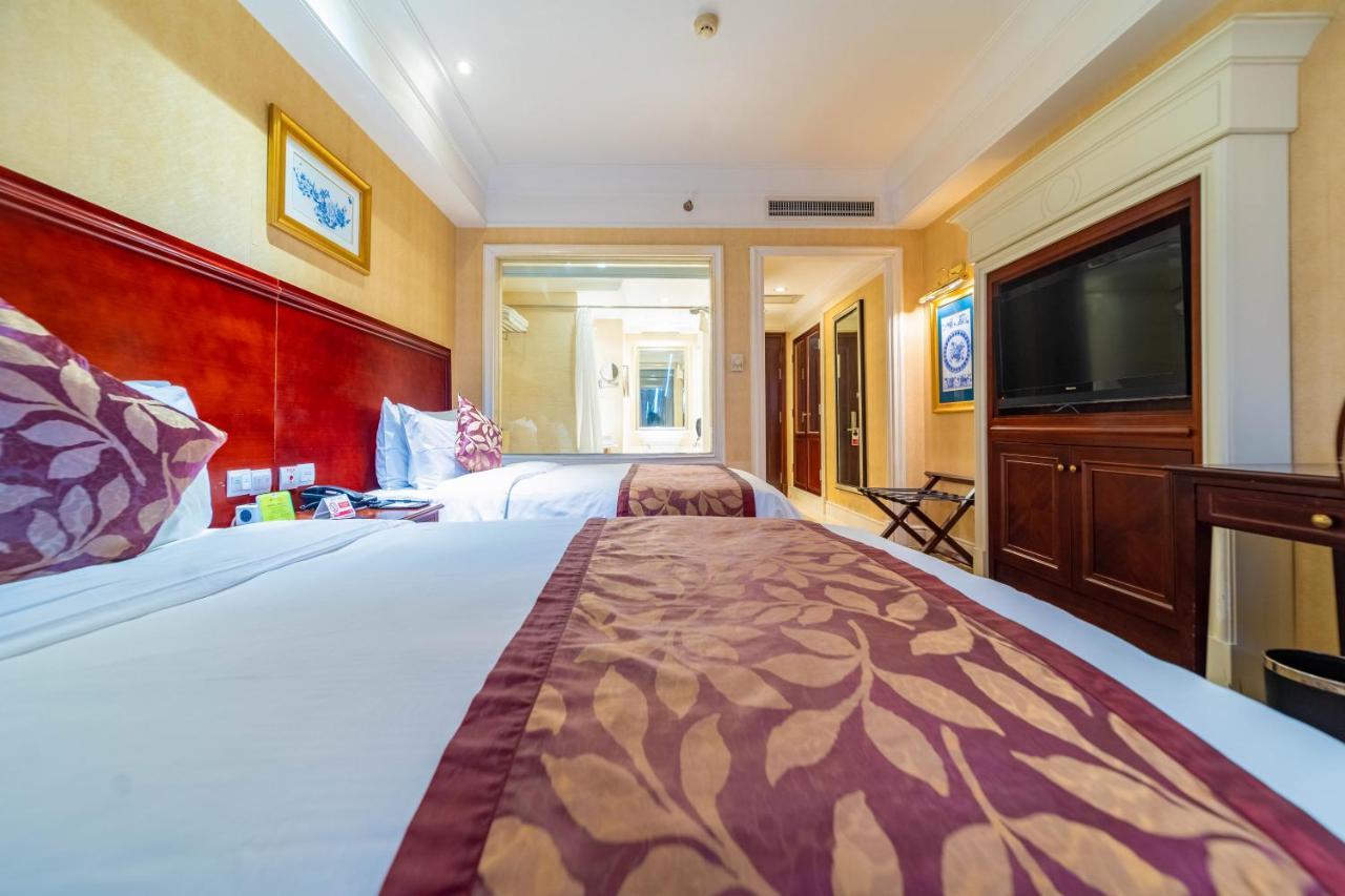 Ramada Yichang Hotel Luaran gambar