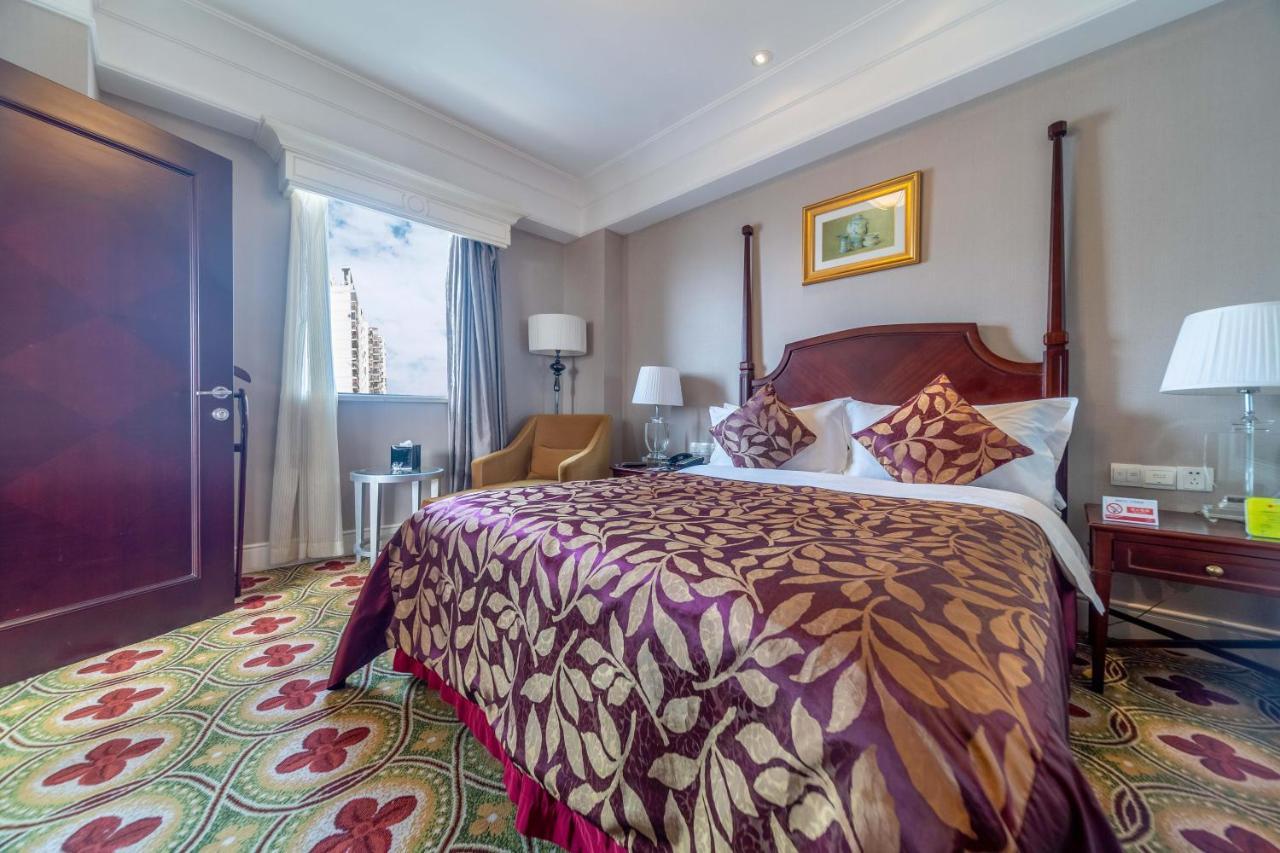 Ramada Yichang Hotel Luaran gambar