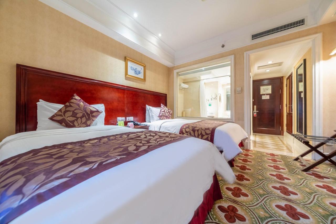 Ramada Yichang Hotel Luaran gambar