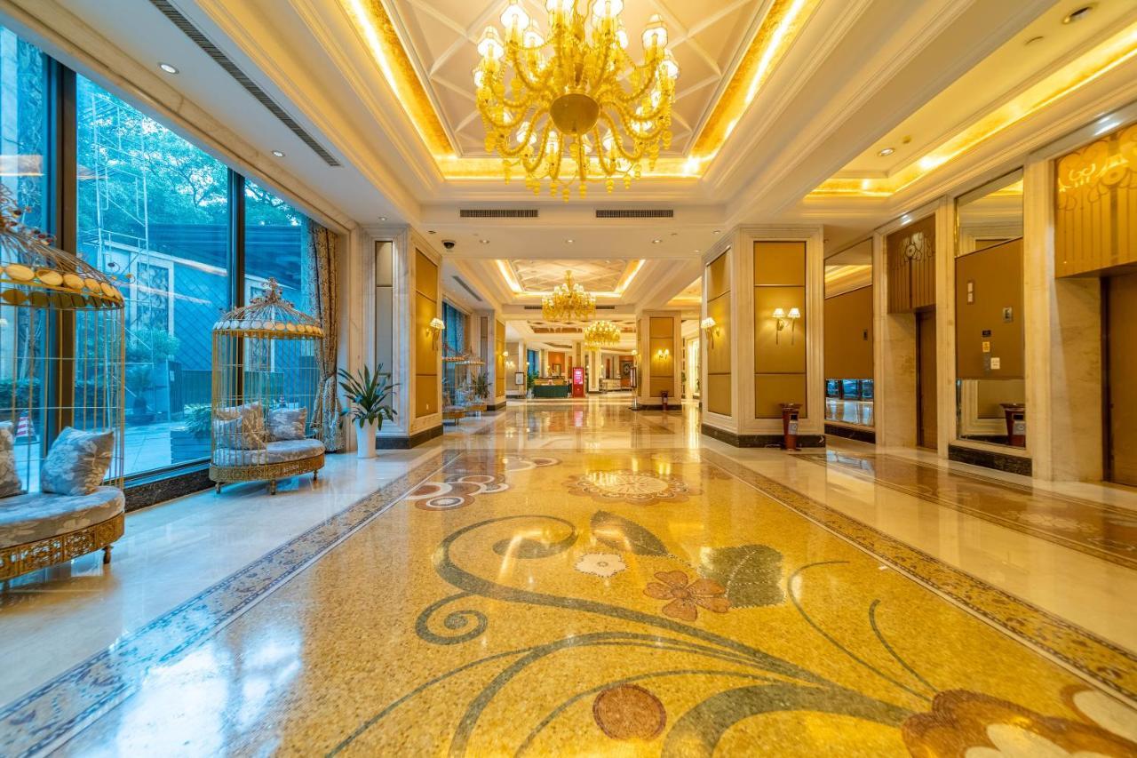 Ramada Yichang Hotel Luaran gambar