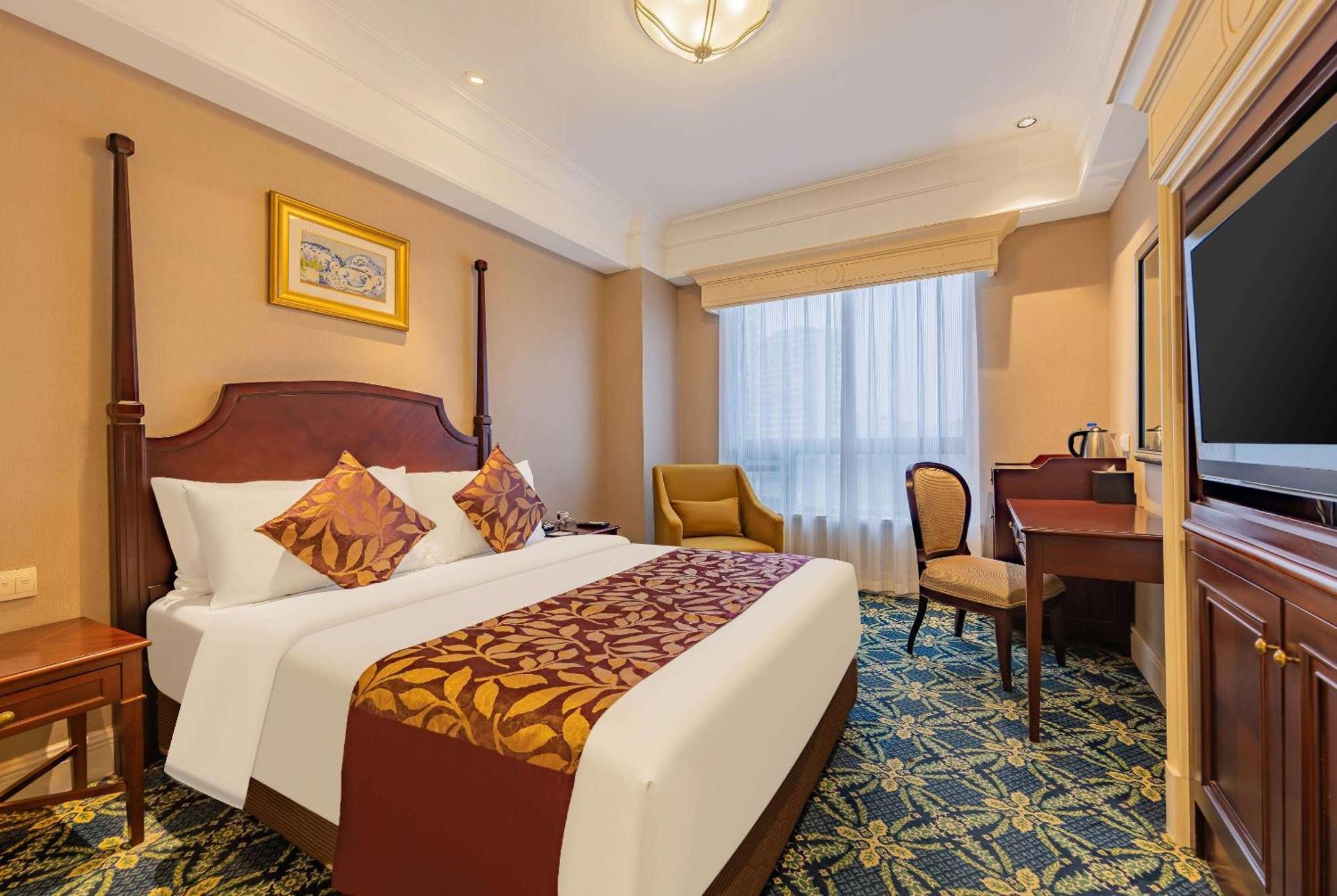 Ramada Yichang Hotel Luaran gambar