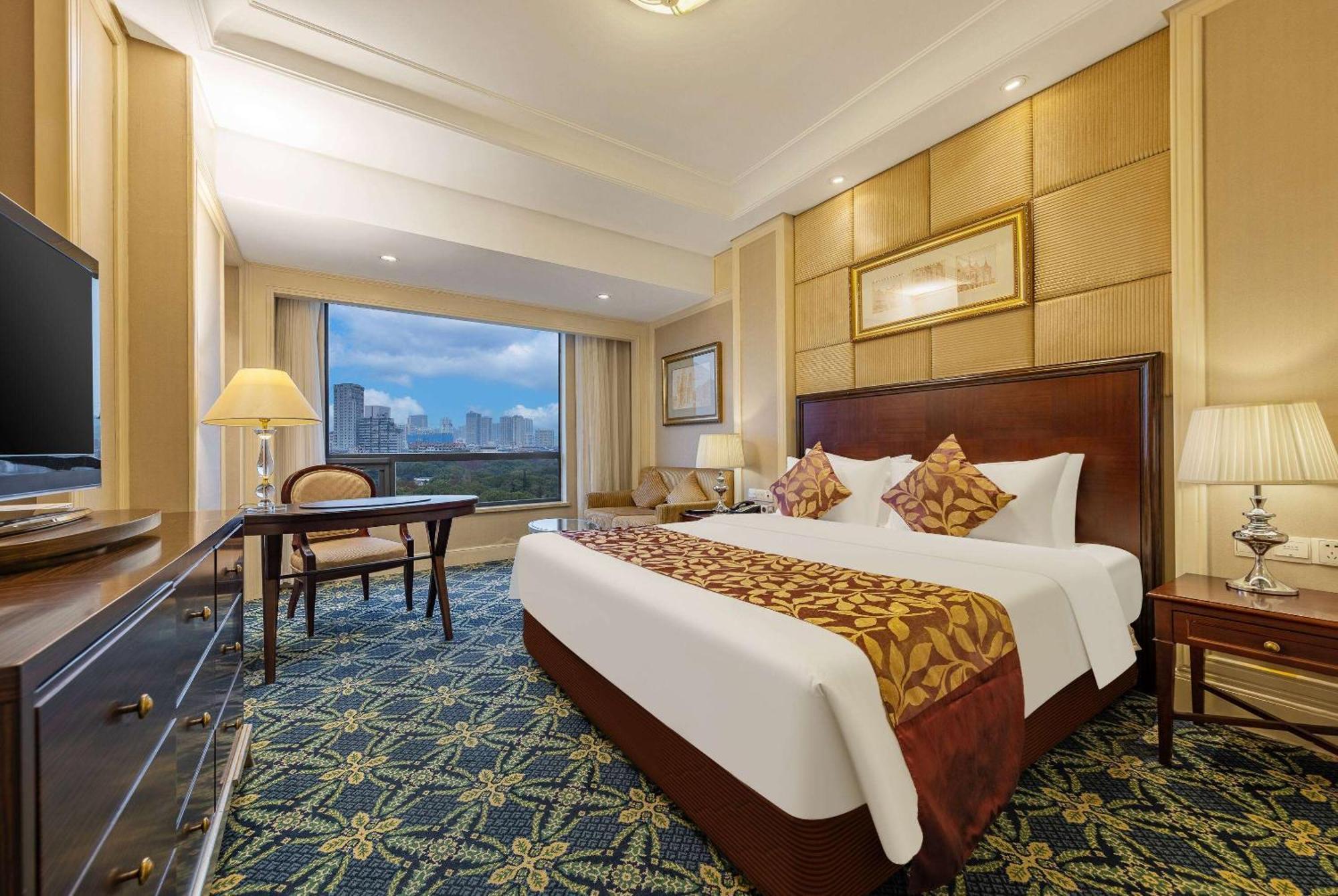 Ramada Yichang Hotel Luaran gambar