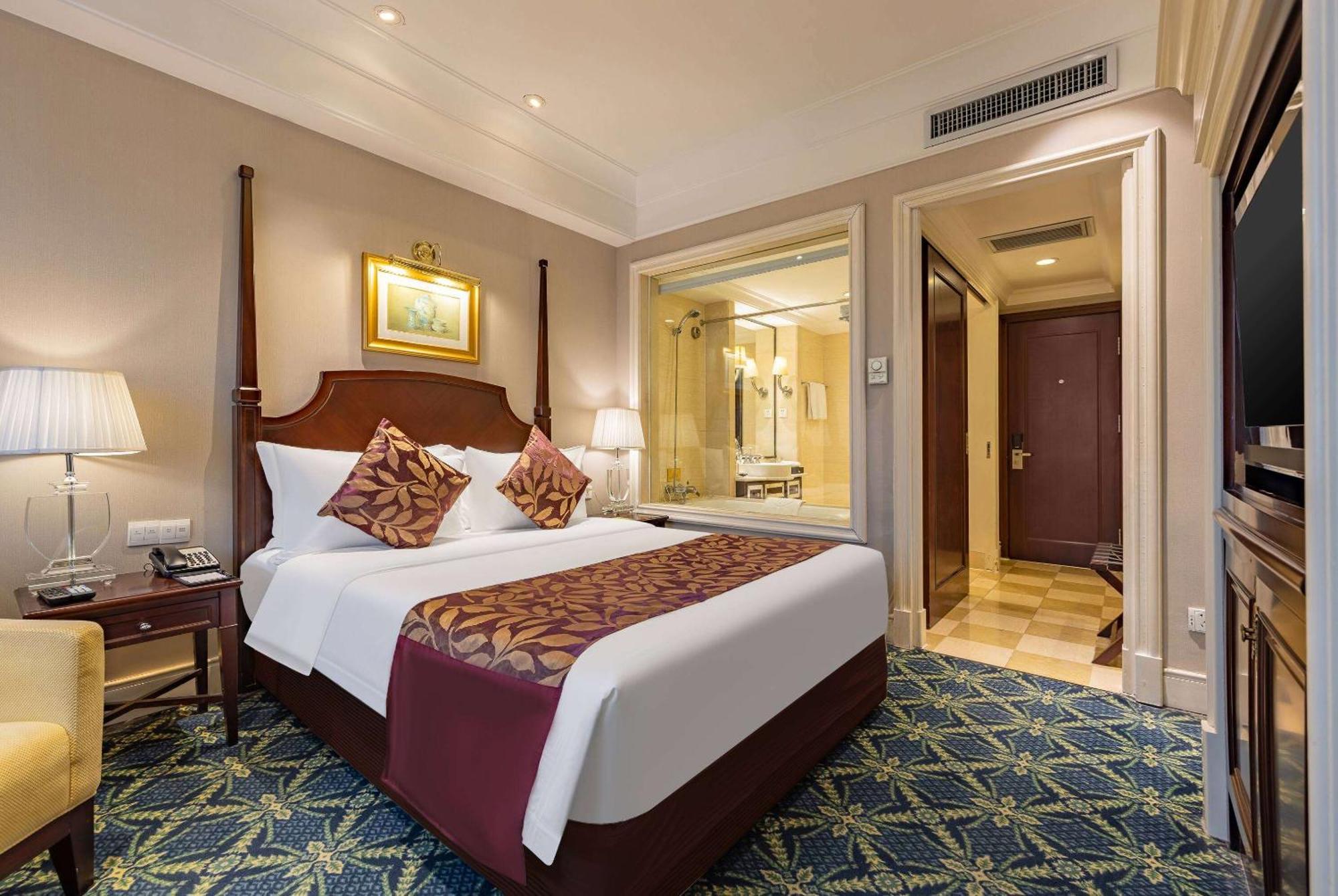 Ramada Yichang Hotel Luaran gambar