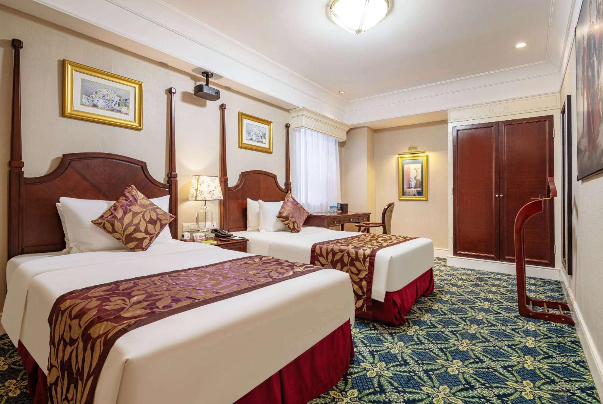 Ramada Yichang Hotel Luaran gambar