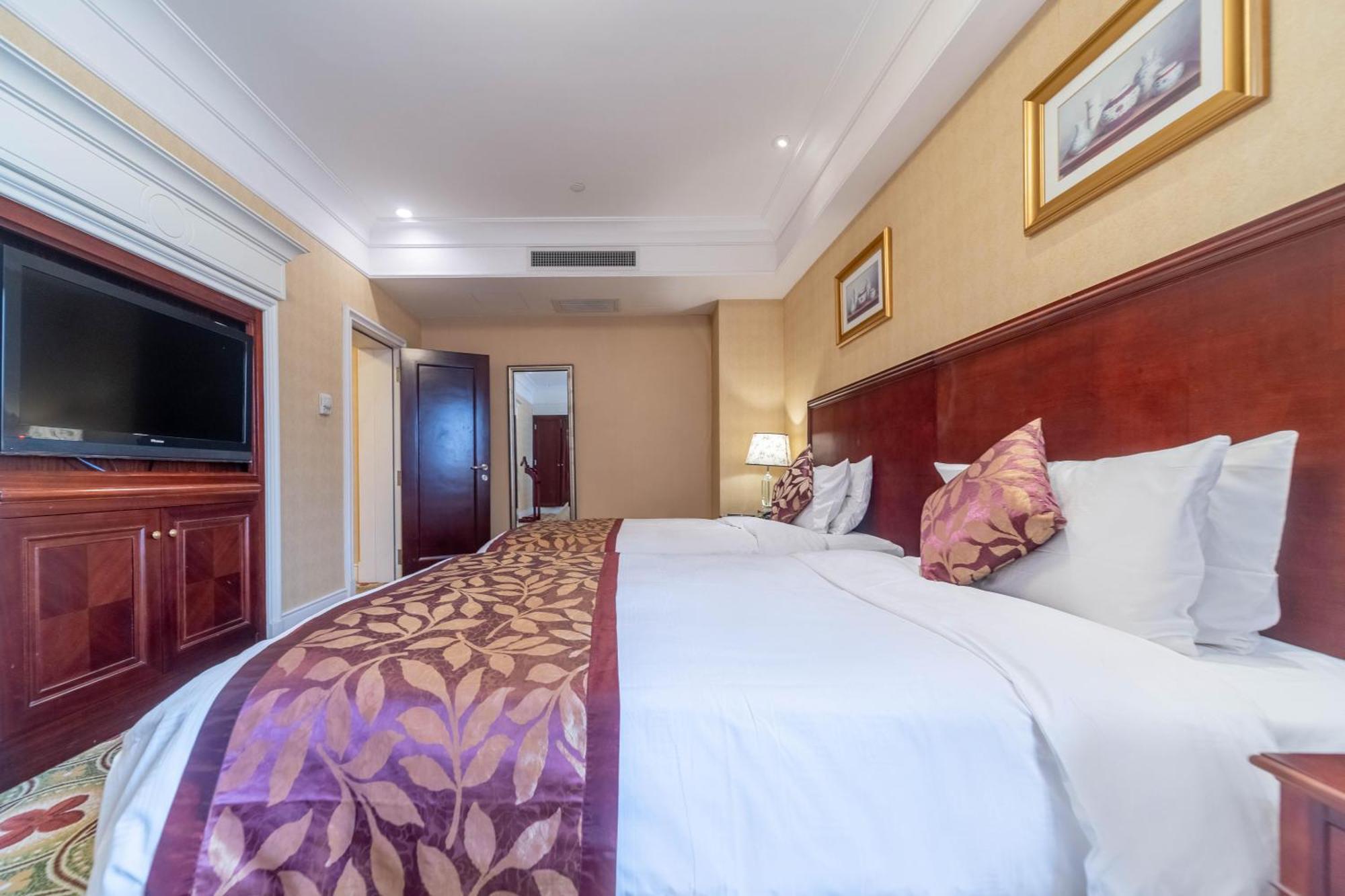 Ramada Yichang Hotel Luaran gambar