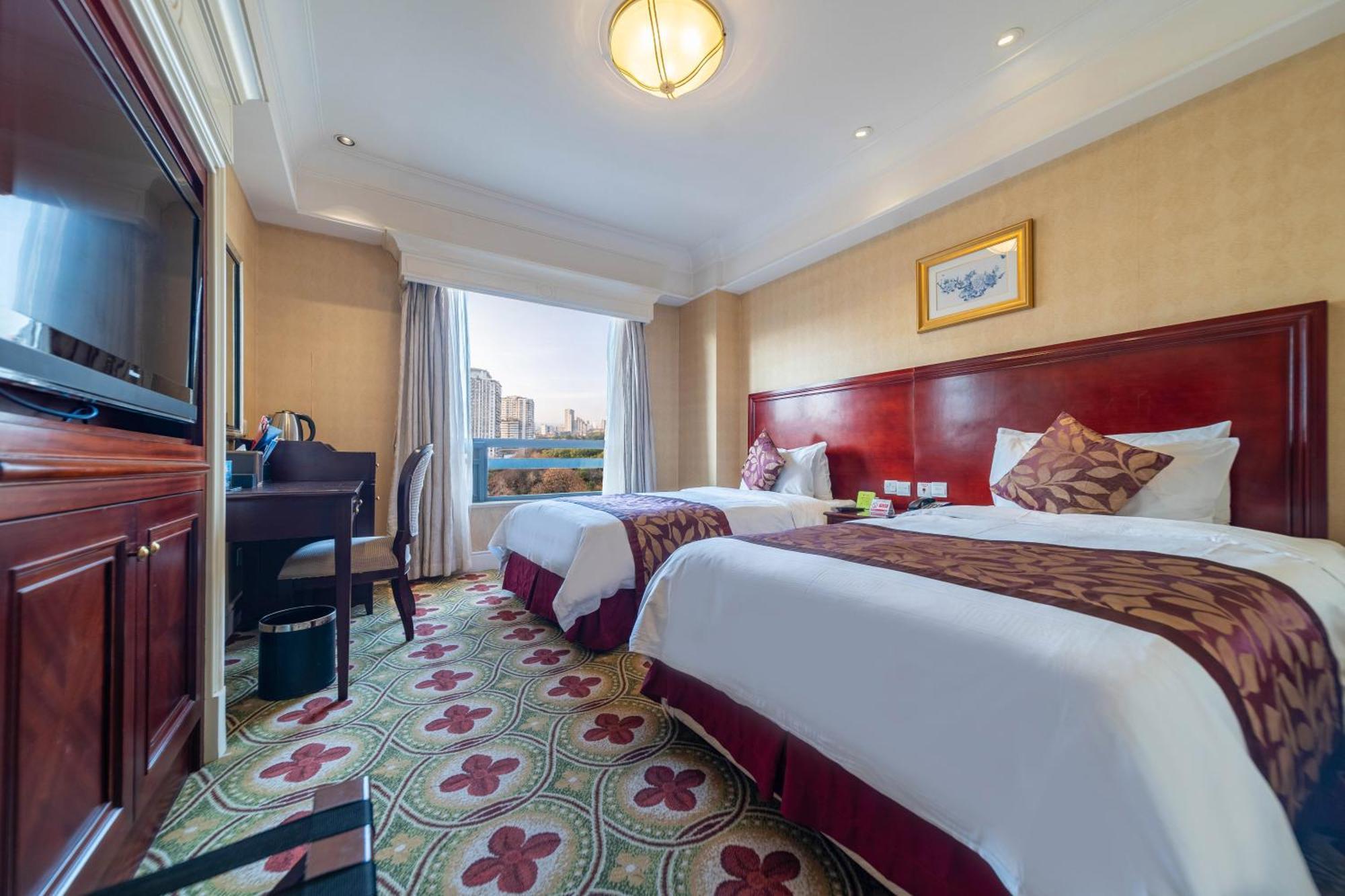Ramada Yichang Hotel Luaran gambar