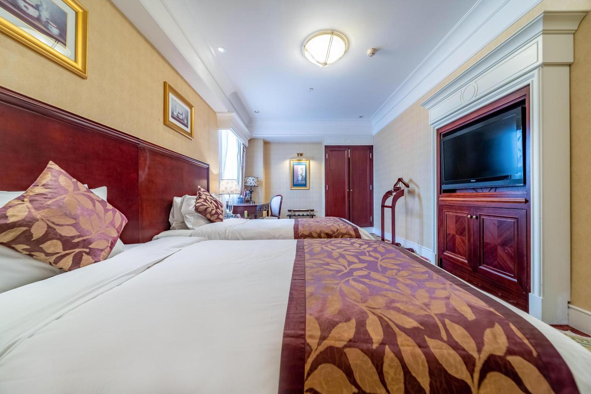 Ramada Yichang Hotel Luaran gambar