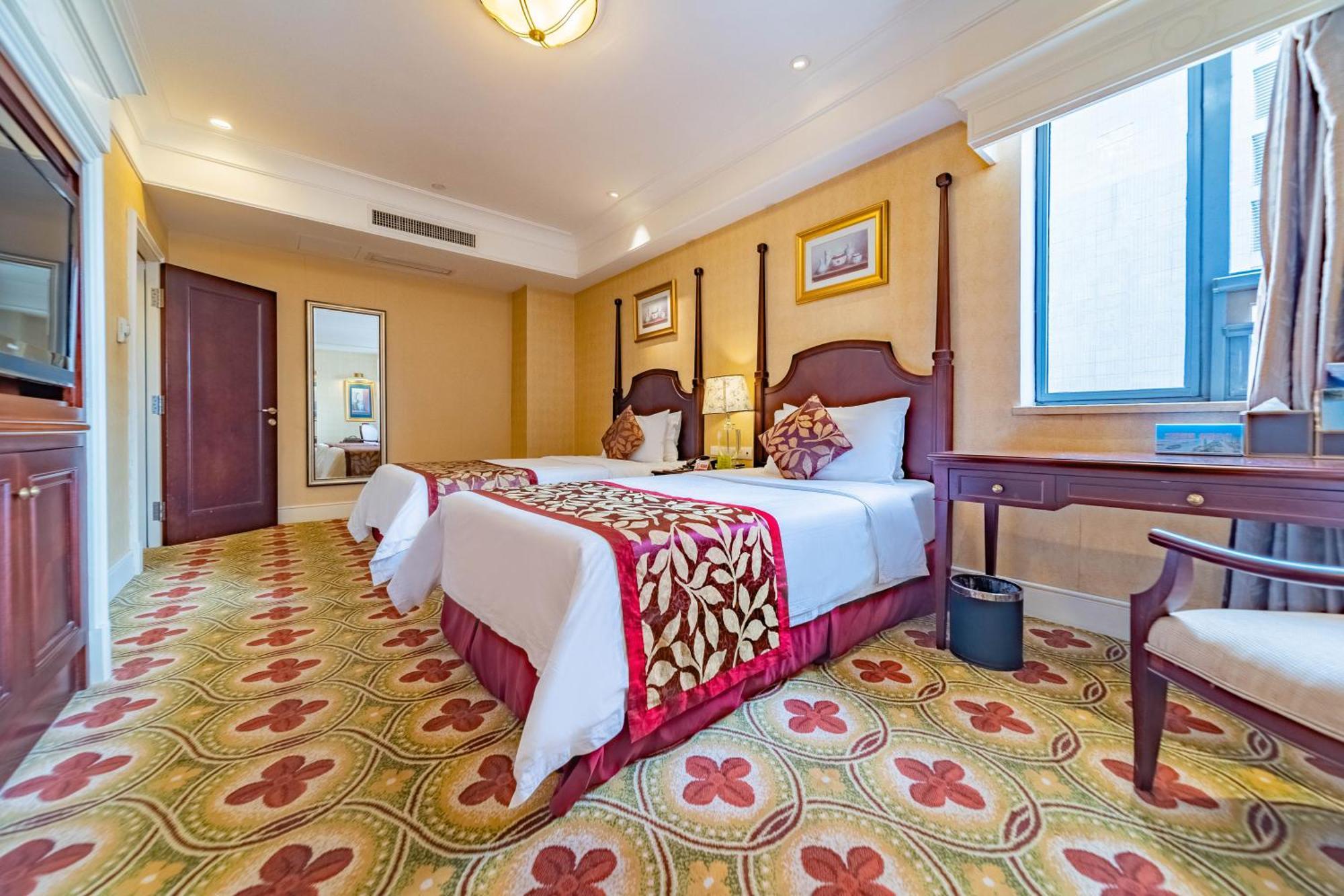 Ramada Yichang Hotel Luaran gambar