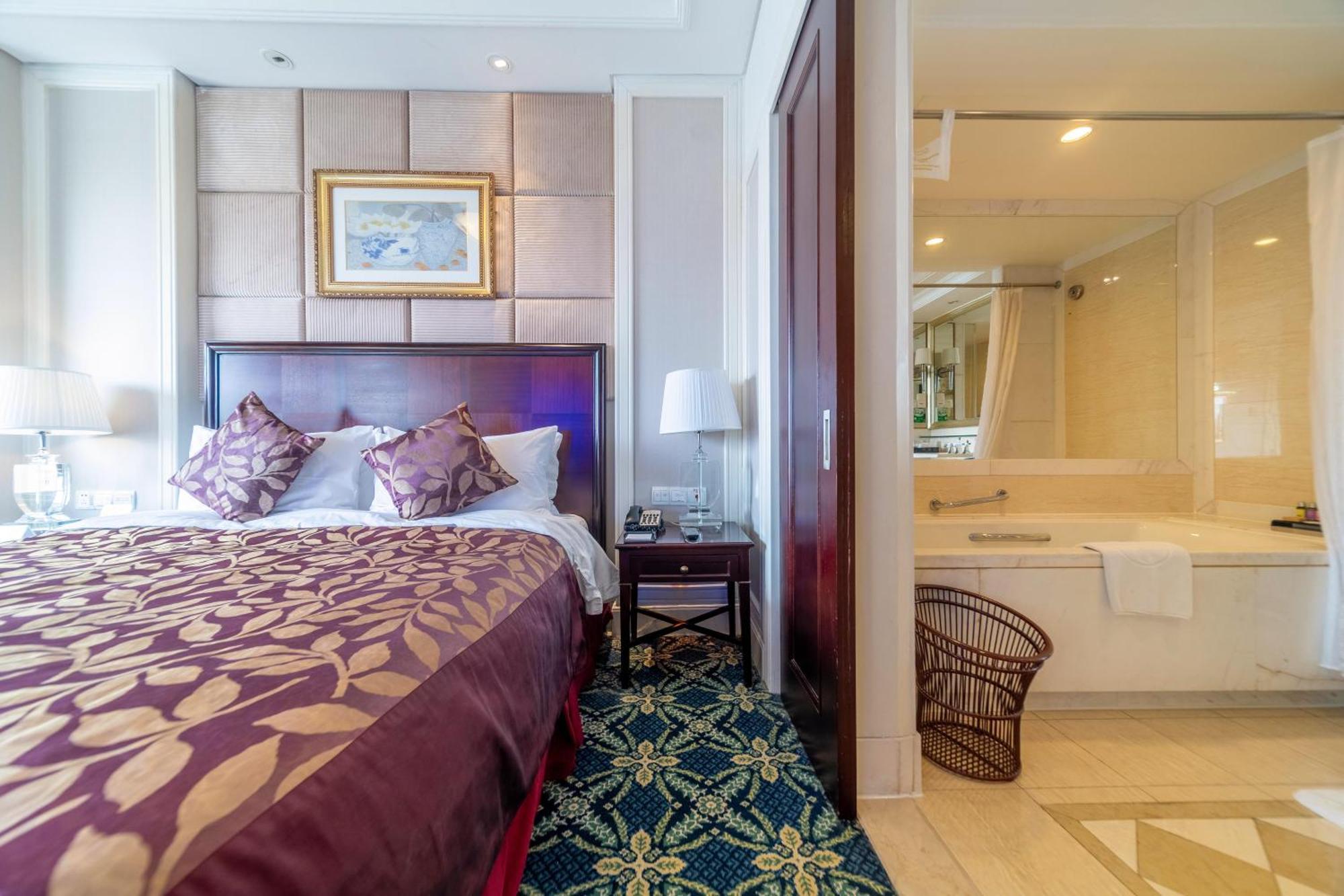 Ramada Yichang Hotel Luaran gambar