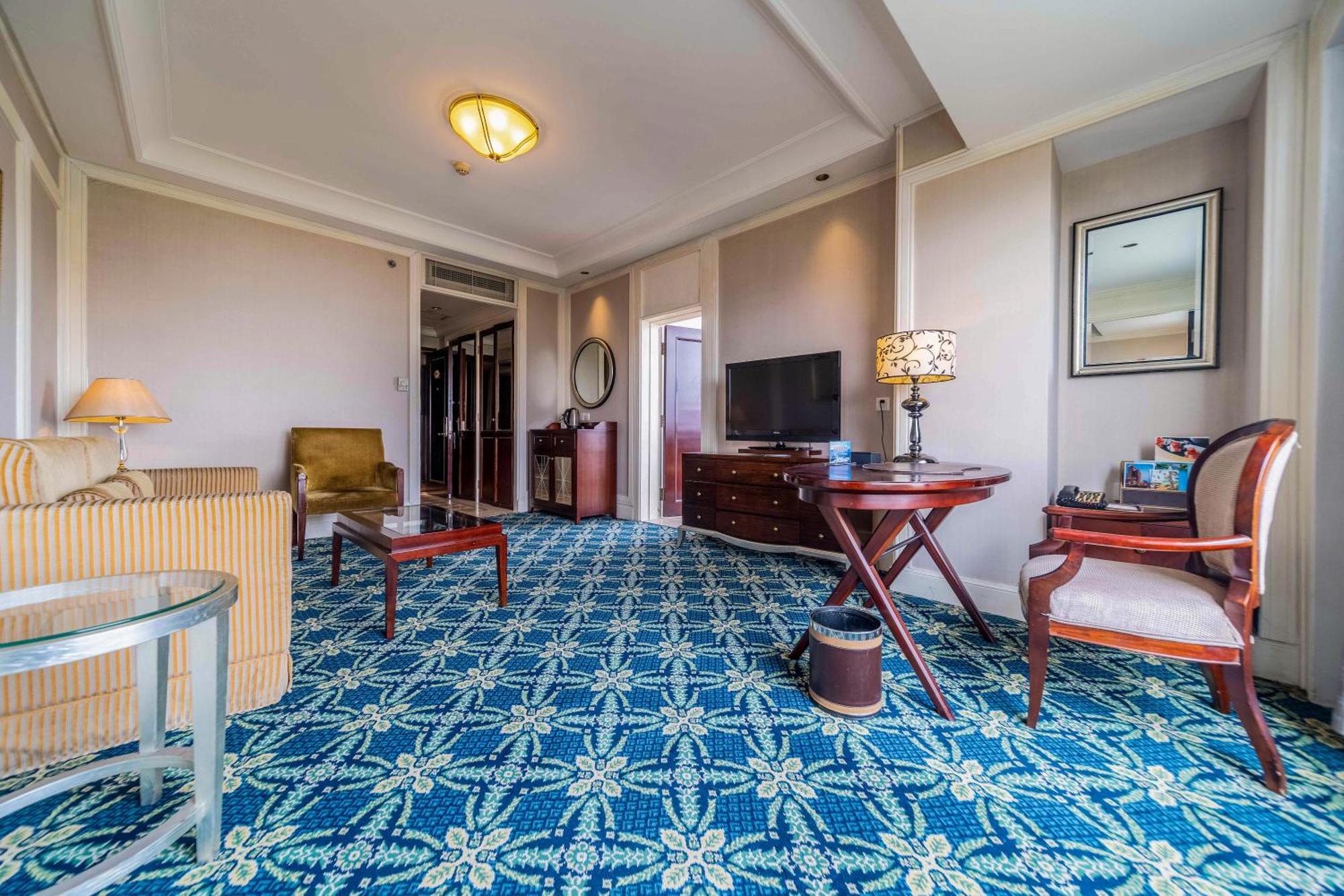 Ramada Yichang Hotel Luaran gambar