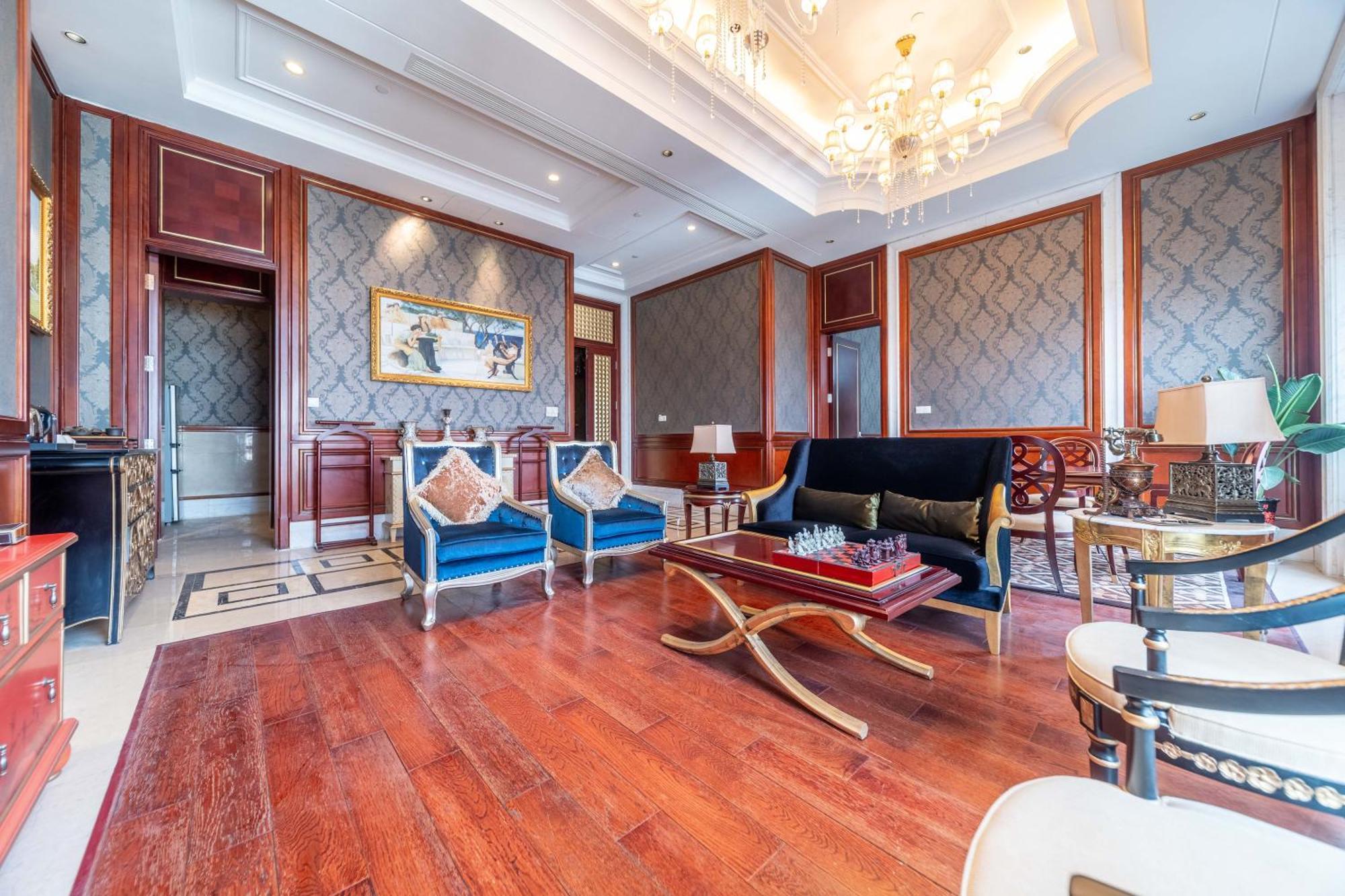 Ramada Yichang Hotel Luaran gambar