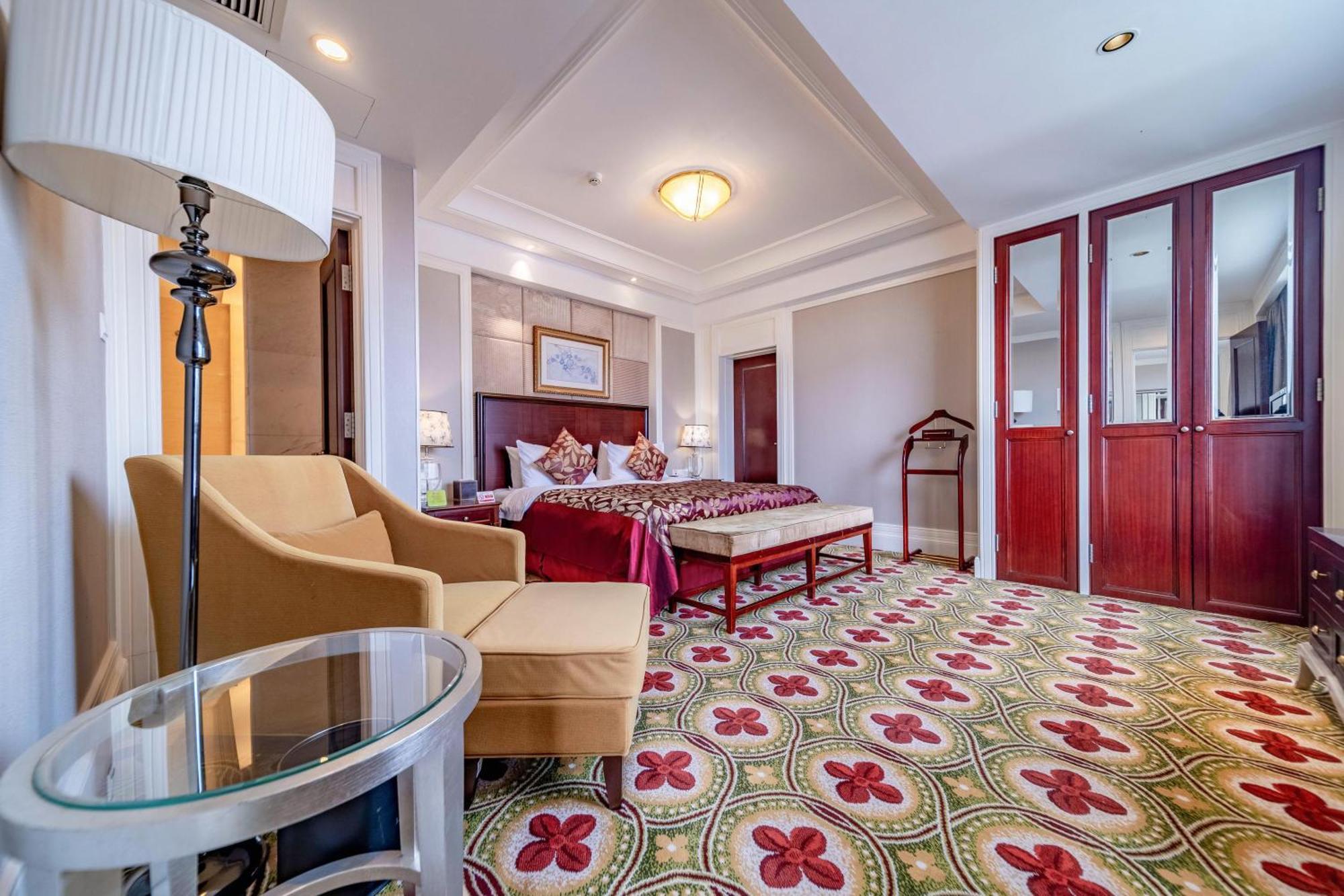Ramada Yichang Hotel Luaran gambar