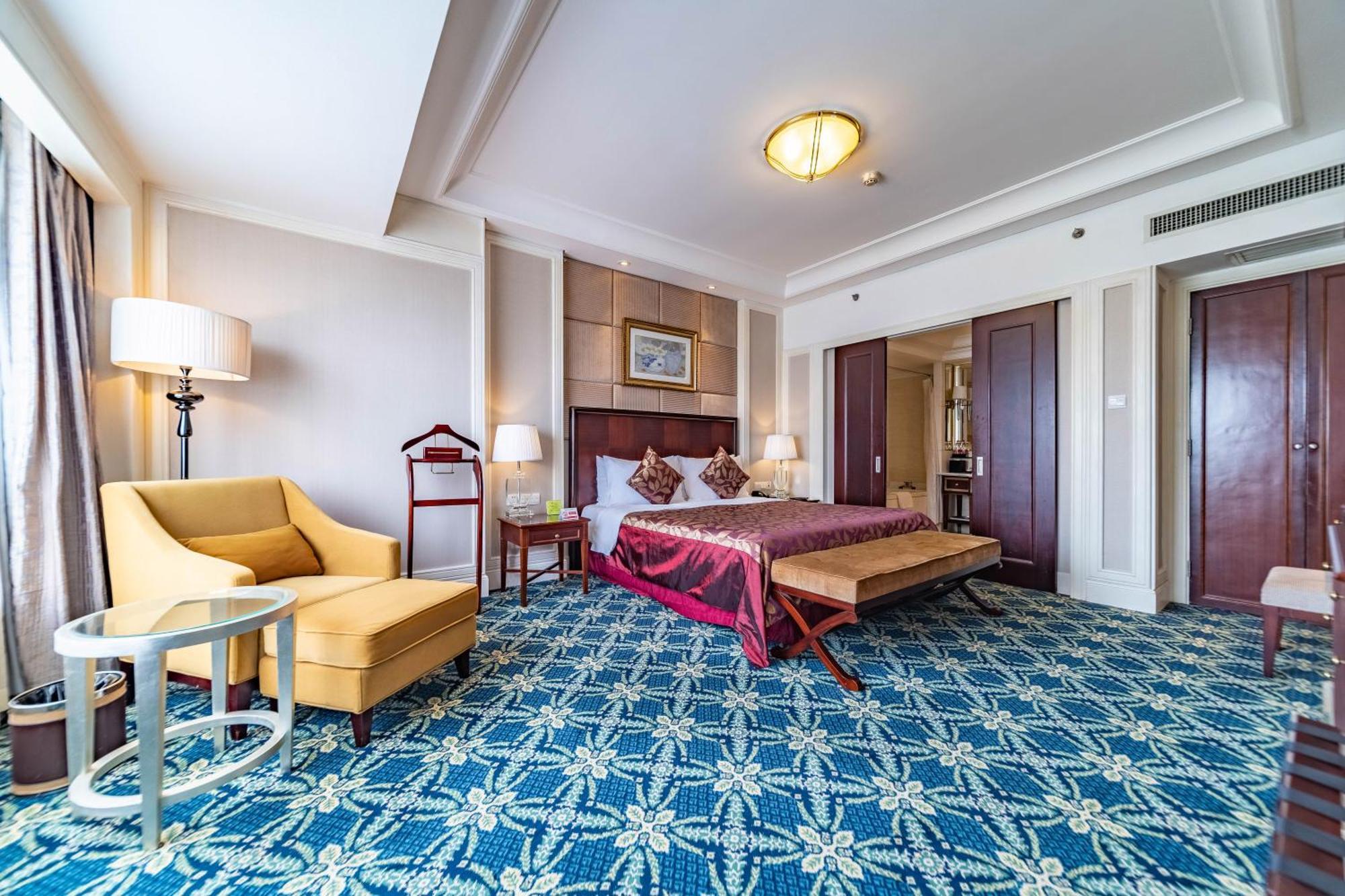Ramada Yichang Hotel Luaran gambar