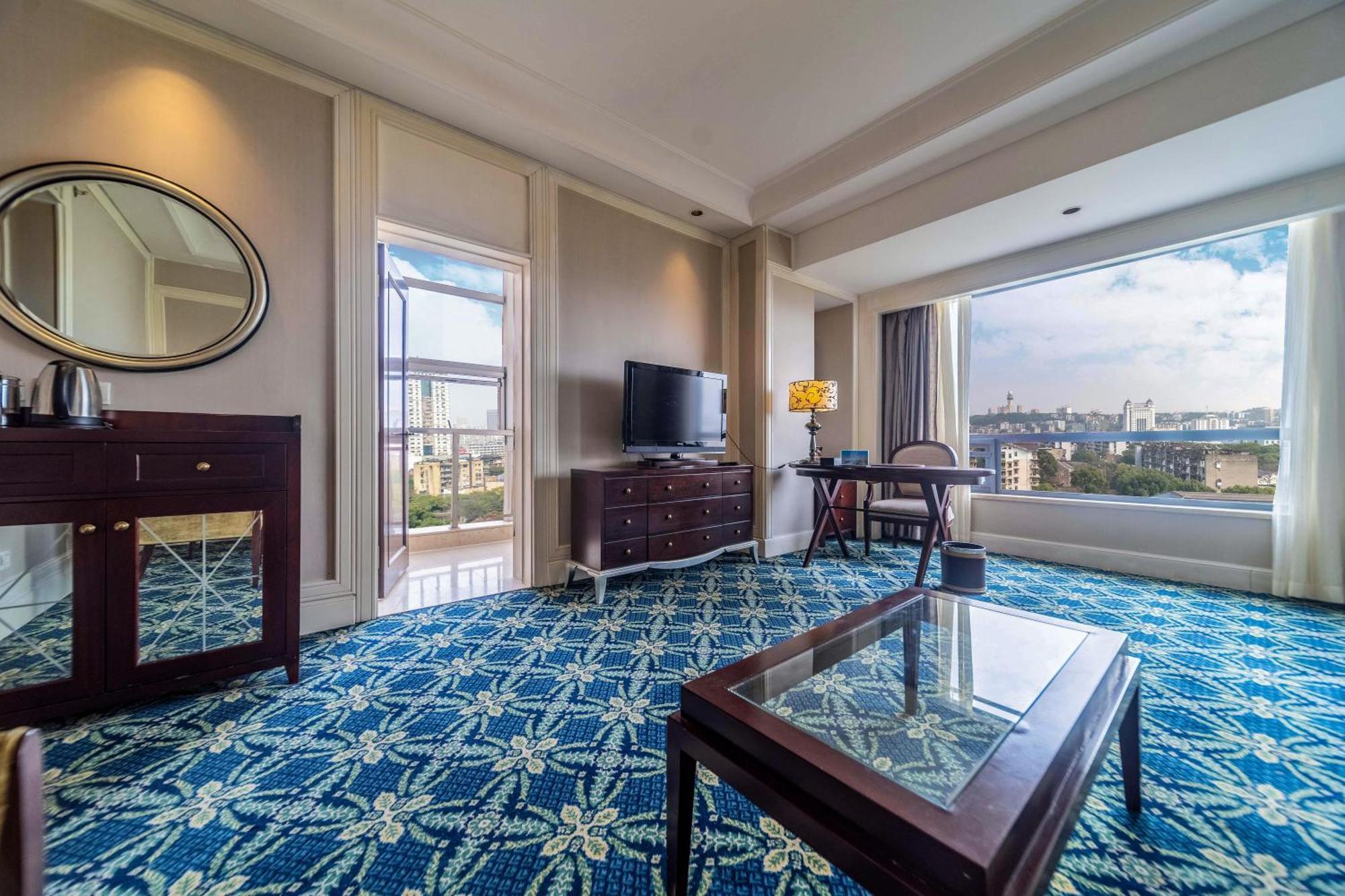 Ramada Yichang Hotel Luaran gambar