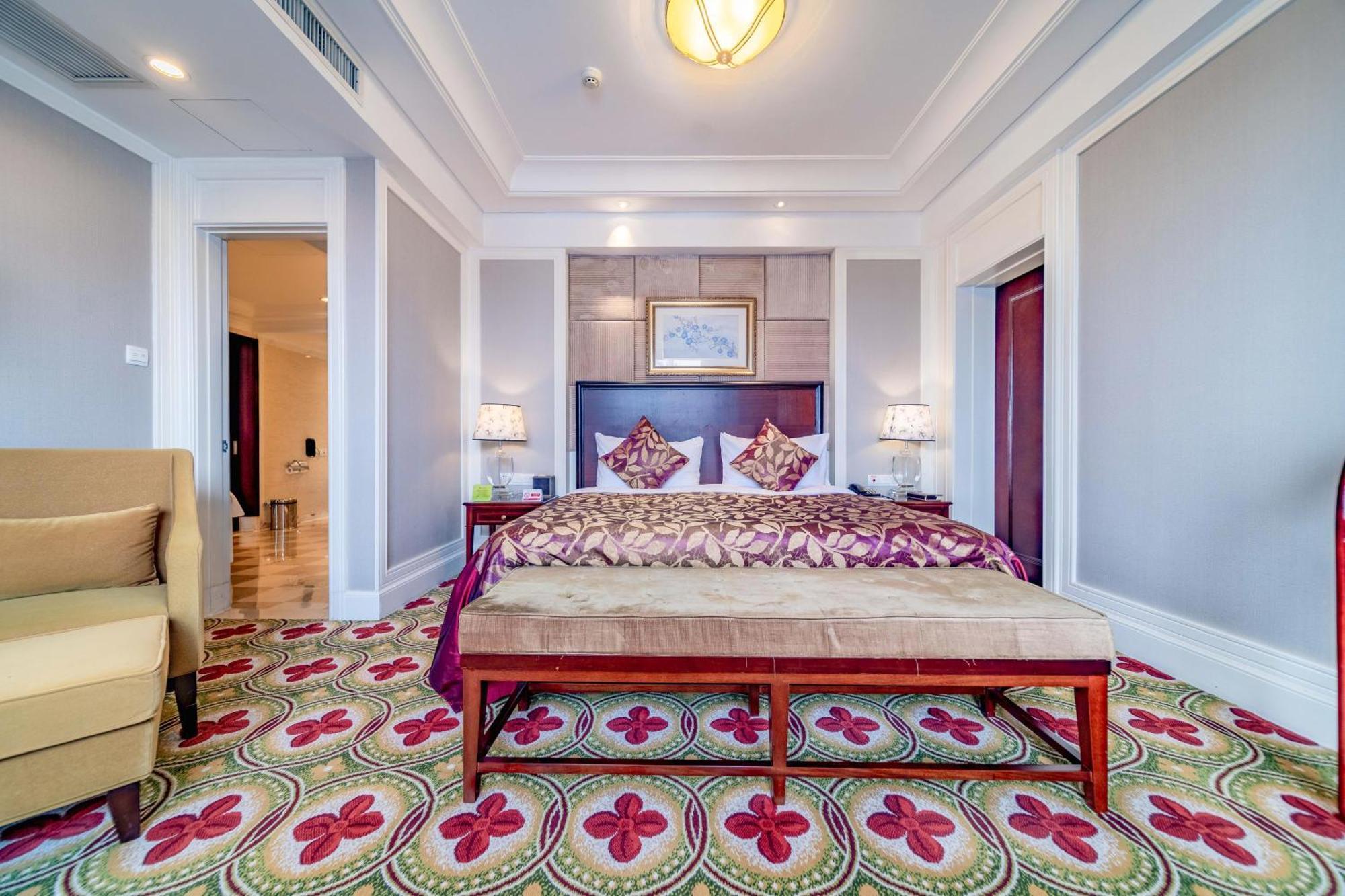 Ramada Yichang Hotel Luaran gambar