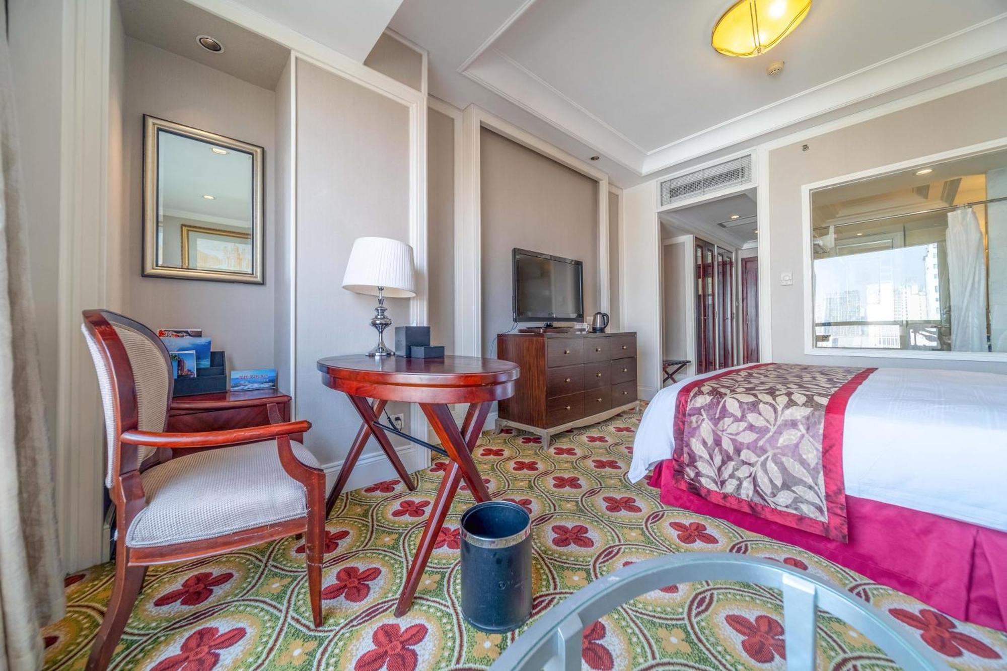 Ramada Yichang Hotel Luaran gambar